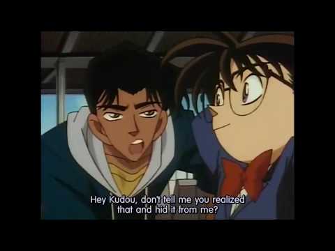 Every Time Heiji Says Oi Kudo 