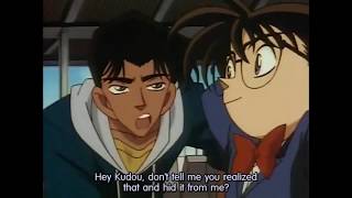 Every Time Heiji Says 