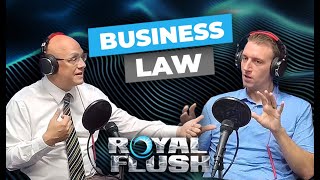 How to Protect Your Business (Episode 17 with John La Terra Bellina) by Royal Flush Pipelining 50 views 8 months ago 1 hour, 6 minutes