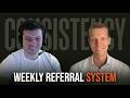 Jonne Välilä's Weekly Habit That Keeps Referrals Coming In