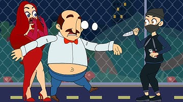 Funny Man: Choice Story - All levels 1-6 Funny Noob Vs Pro - Android Gameplay Walkthrough HD