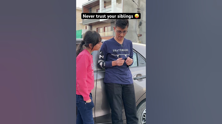 U Very chalak Bro 😂 #youtubeshorts #funny #siblings
