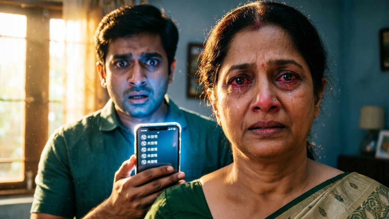 😭 उस दिन माँ ने जो कहा… वही हमारी आखिरी बात थी… | A Heartbreaking Real Story