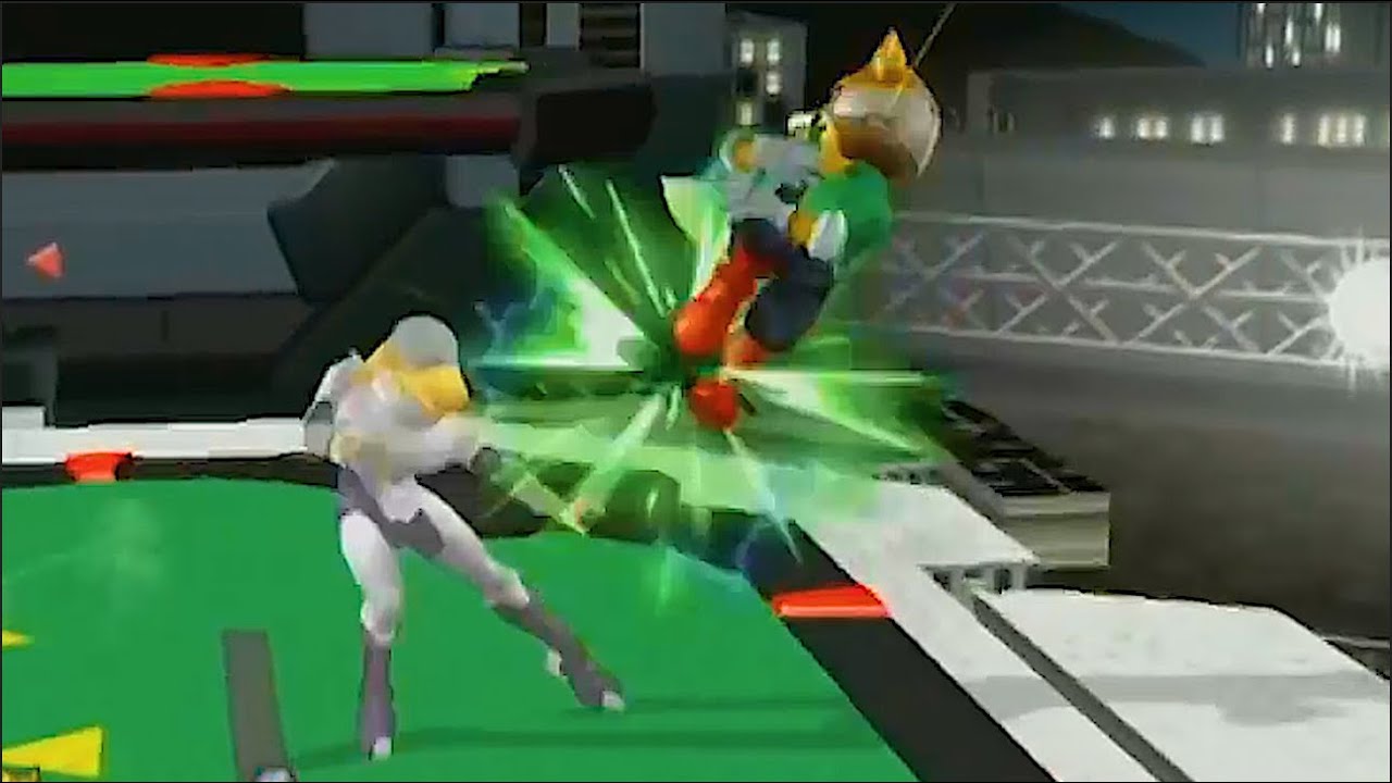 Silent Wolf’s tournament winning combo