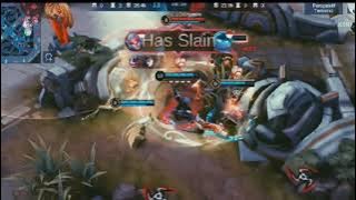 Granger maniac jedag jedug x slowmo #MOBILELEGEND#JEDAGJEDUGXSLOWMO#shorts