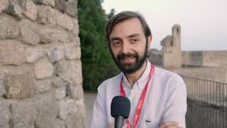 Interviste in terrazza: Giuseppe Carrieri - “La città che verrà”