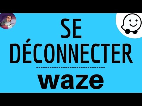 Vidéo: Comment désactiver mon Waze ?