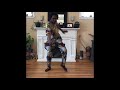 Kassa African Dance Tutorial with Mohamed Duranteau