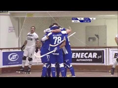 Resum del HC Turquel 0-4 FC Porto
