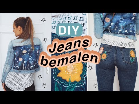 Video: Jeans in Stiefel stecken