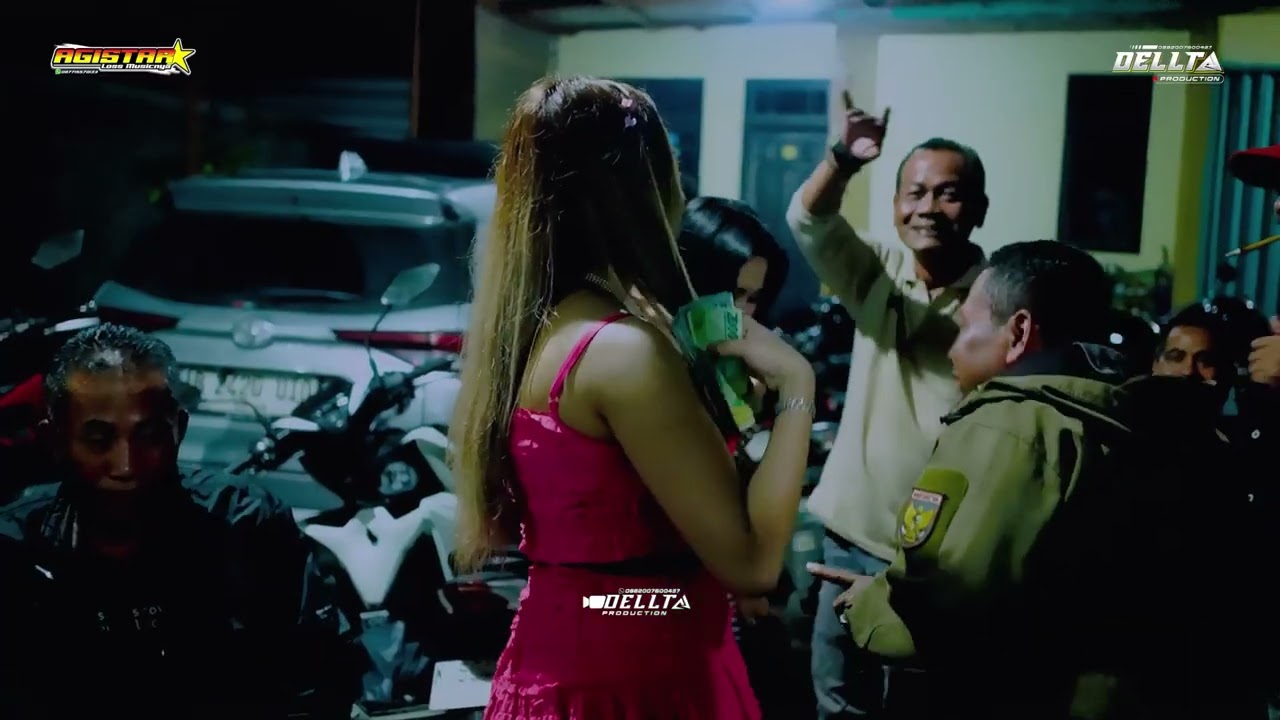 CINTA TAK DIRESTUI - MEGA-AGISTAR MUSIC-WEDDING AKSAN MAMBO & DWI ARIANTI || HONGGOSOCO JEKULO KUDUS