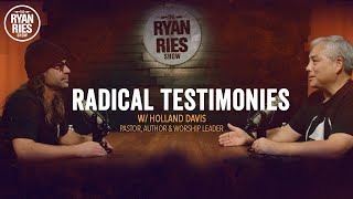 Radical Testimonies w/ Holland Davis