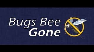Bugs Bee Gone promo vid spring 2015