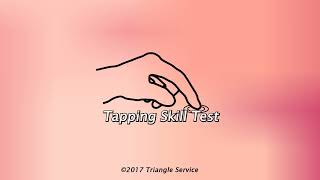 Tapping Skill Test - Track 6