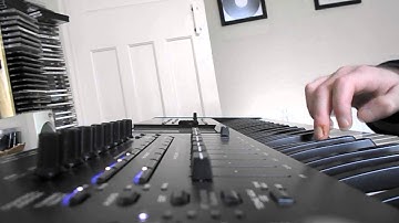 Korg Kronos VITA Synth Bass HD1 Sound Bank Part 3 Synthsounds.co.uk