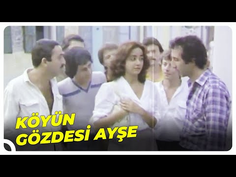 Köyün Nadide Çiçeği Ayşe Hemşire | Kadir İnanır Türk Filmi