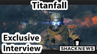 Titanfall ESports Interview With Respawn