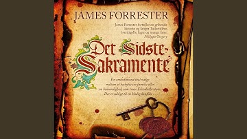 Chapter 5.4 & Chapter 6.1 - Det sidste sakramente