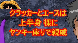 見た目よりも年を食っているキャラクター年齢 ワンピース 物語真相追究 ワンピース ネタバレ考察