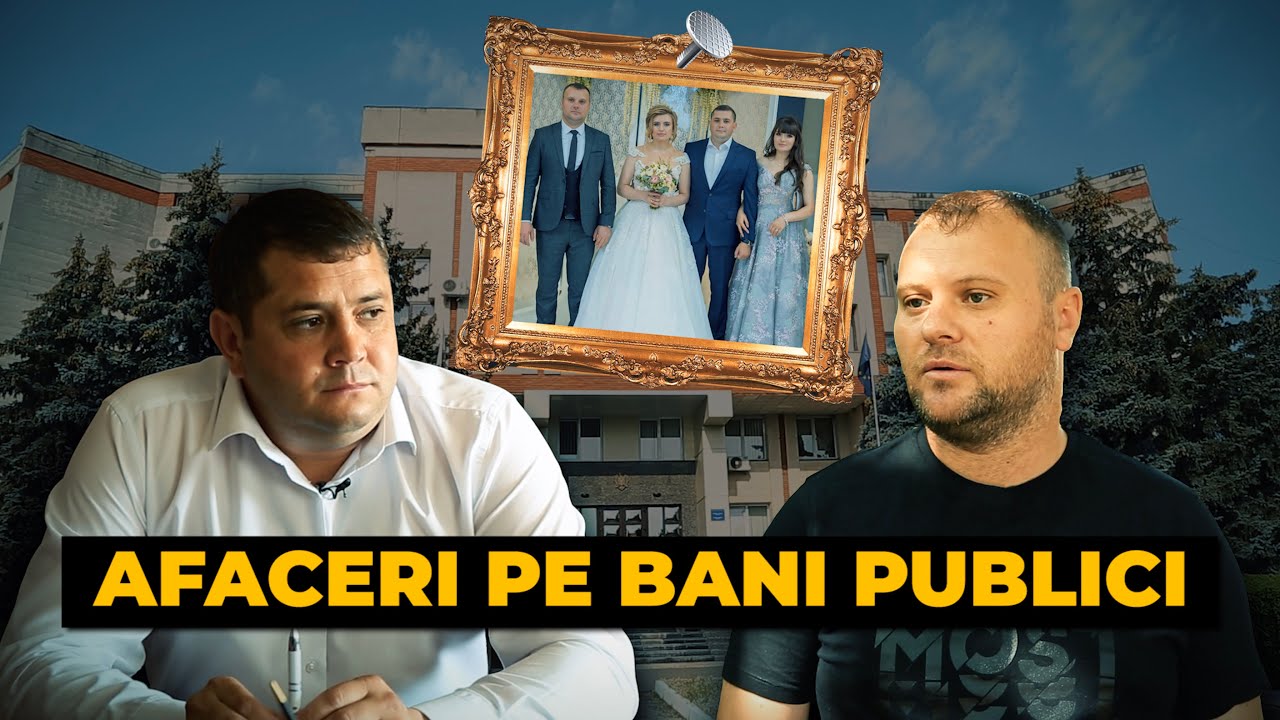 Finul–președinte de raion, nașul–consilier raional și afacerist care câștigă licitații de milioane