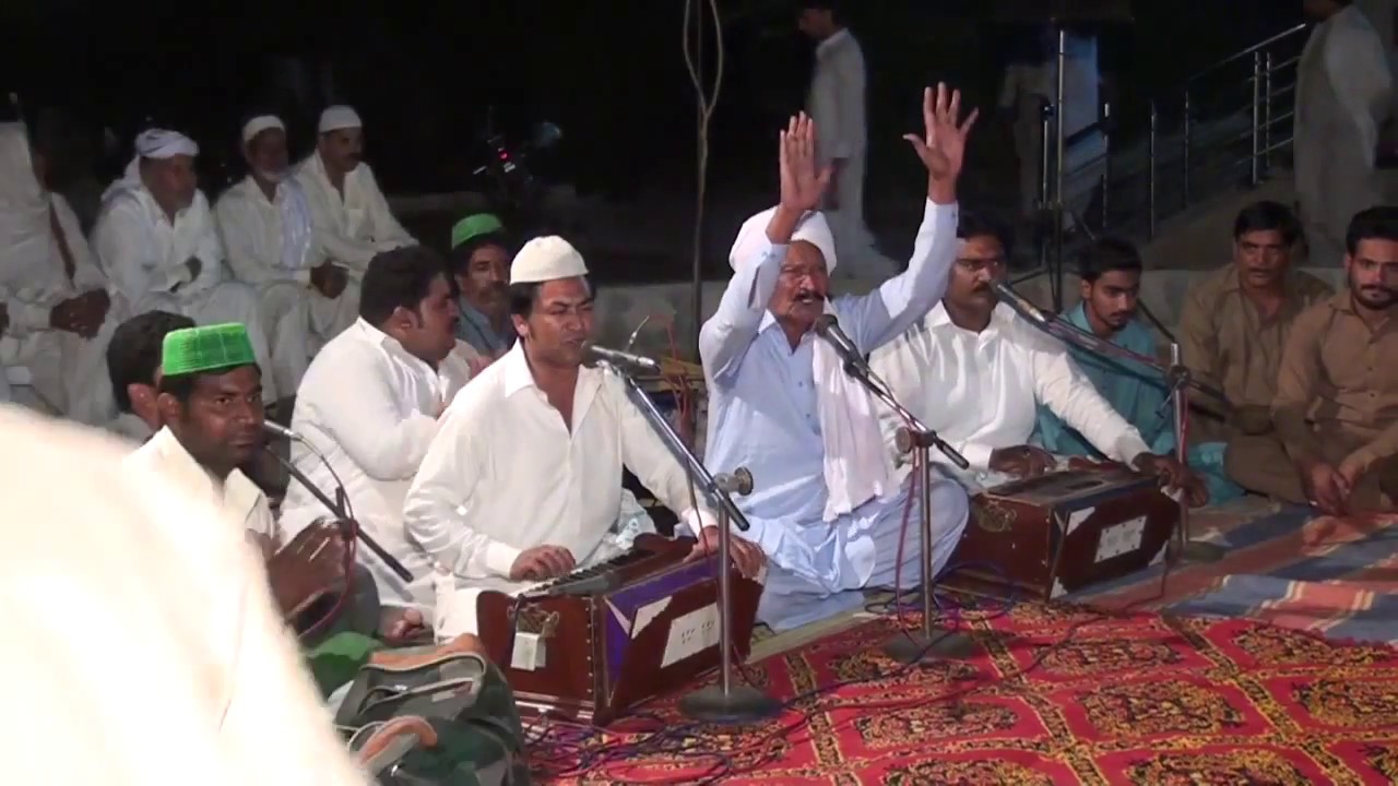 Tu Kareemi Man Kamina- Maulana Jalaluddin Rumi, Talib Hussain Qawal p2