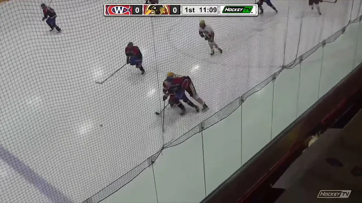 Hockey Demo Reel 2022 Brendan Lang