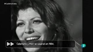Celentano e Mori - La coppia più bella del mondo 1972