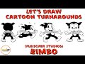 Lets all draw a giant of early animation