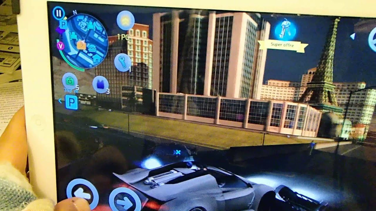 comment avoir beaucoup d'argent gangstar 4 - YouTube