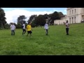 Acton esol sports day boys football