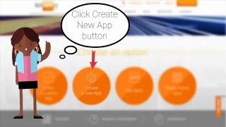 How to select a template in Snappii Express mode screenshot 3