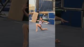 Wow Beautiful Routine!!❤️🥰🪩She did sooooo Good!!!!!!!👍🏻💯Love it!!🔥🎶 #2025