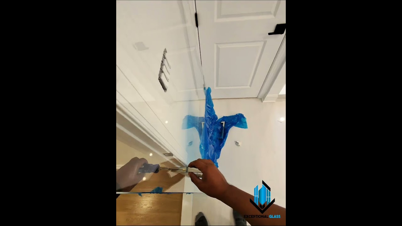 Shower Door Handle Replacement 