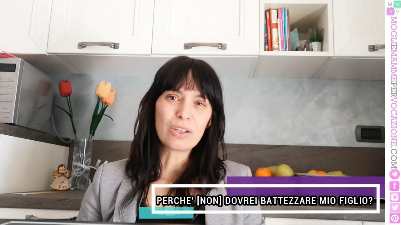 CCC#18 Perché [non] dovrei battezzare mio figlio?