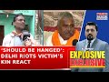 Delhi Riots Victims’ Kin React After SC Decision To Deny Bail To Umar Khalid & Sharjeel Imam | Watch