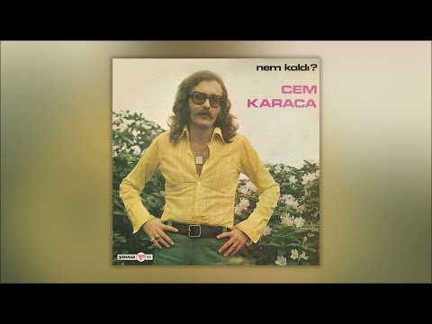 Cem Karaca - Kendim Ettim Kendim Buldum (Official Audio)