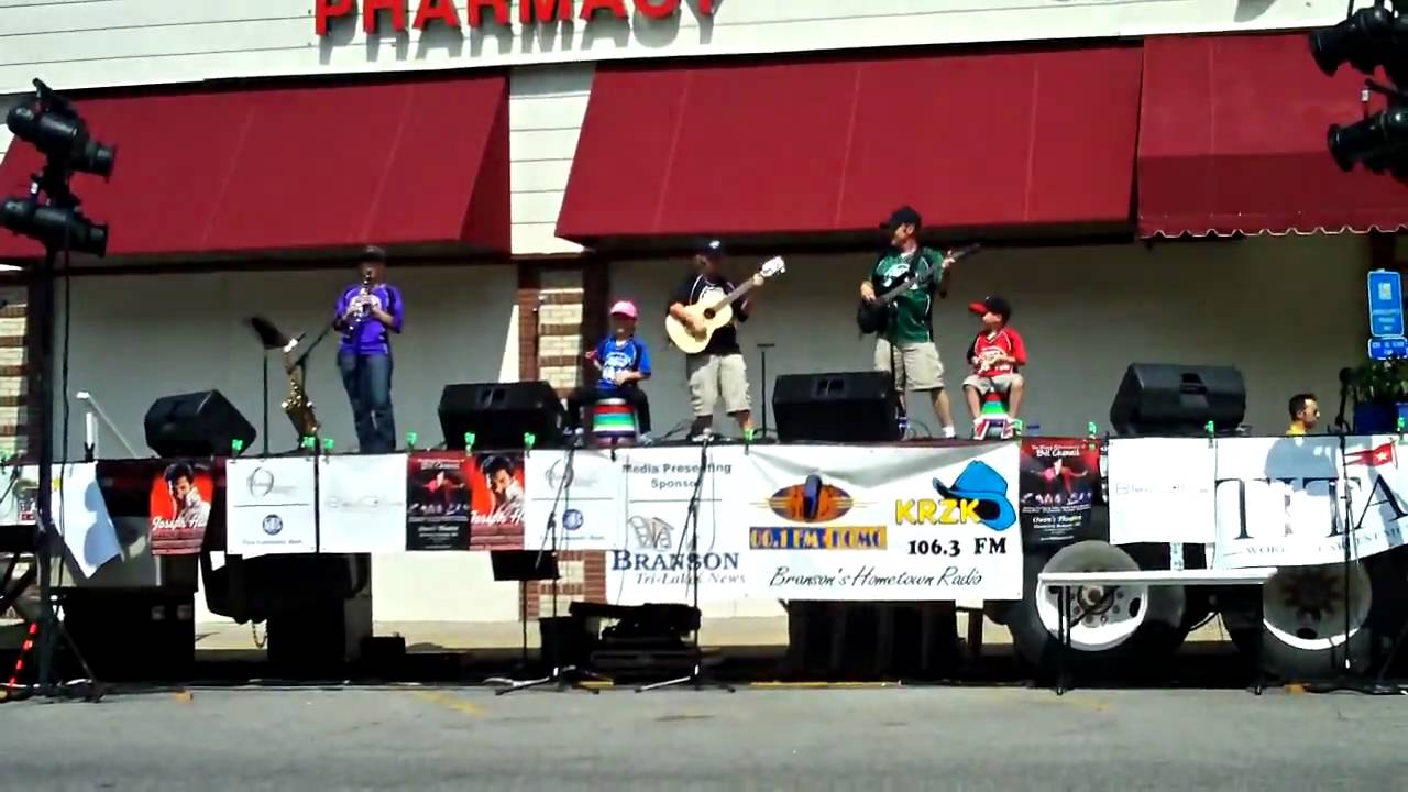 MFJ at Plumb Nellie Days 5.22.10.MOV YouTube