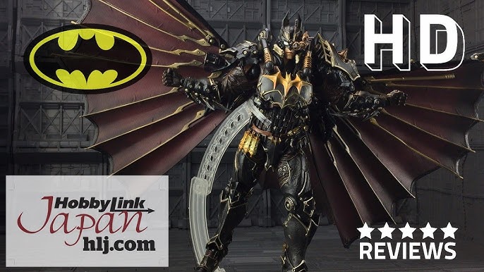 Review mô hình Diablos Armor Rage Set Play Arts Kai Bootleg Action Figure 