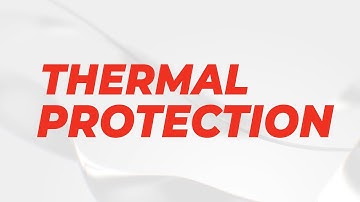 Thinkware Features_Thermal Protection