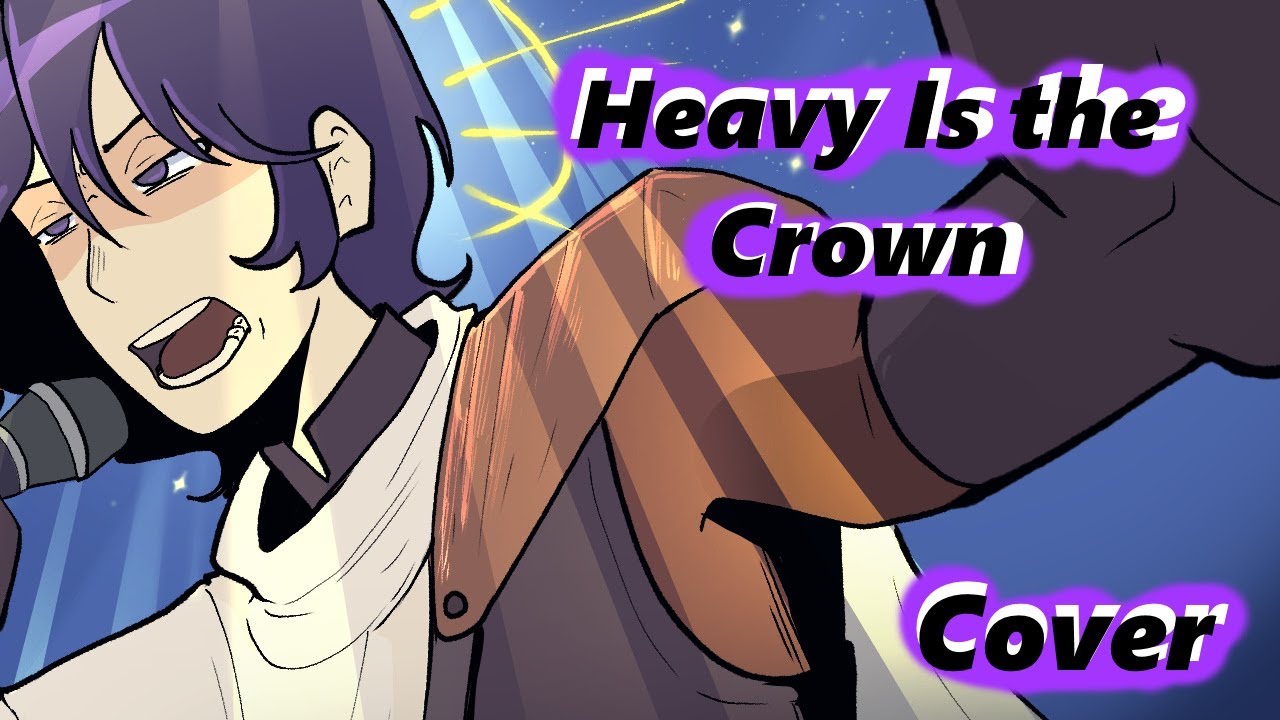【Ilan】Linkin Park - Heavy Is the Crown - Cover en español
