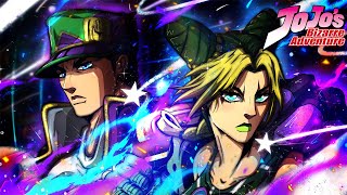 Stone Ocean OP x Stand Proud x Jolyne Theme | EPIC COVER