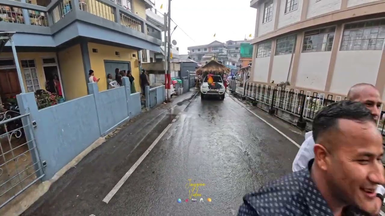 Chad Sukra Jowai (mih iaw) 2025