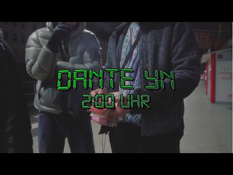 Dante YN - 2 Uhr nachts (Live Version)