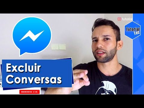 Como Excluir Todas as Conversas do Messenger de Uma Vez no Facebook - TutorialTec