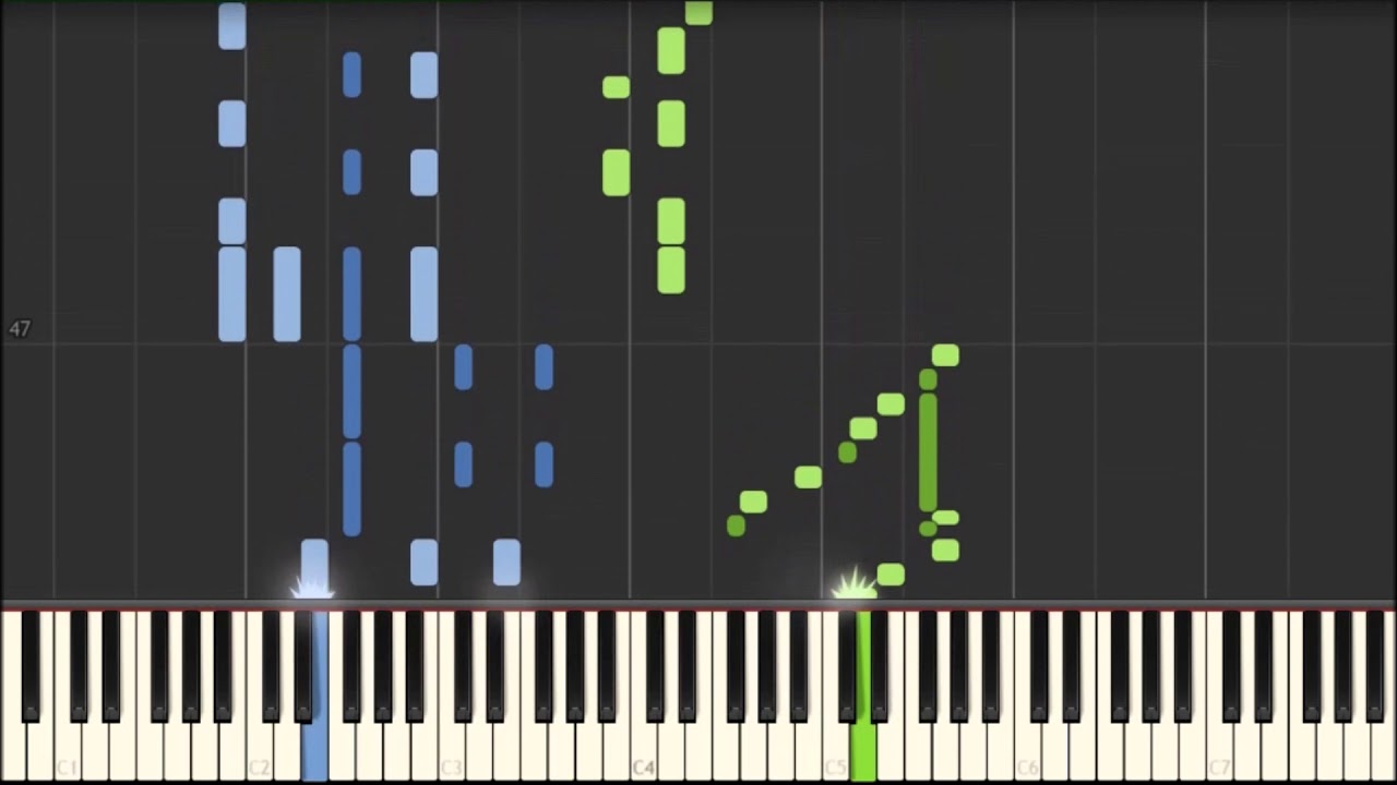 Piano Arrangement] - The Clockwork Rose -時計仕掛けの薔薇少女