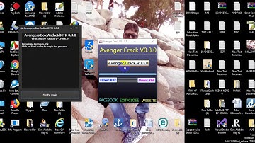 Avenger Crack V0 3 0