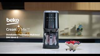 Beko DM 5644 S Dondurma Makinesi