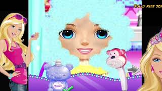 Princess fashion salon game| Hair salon game for  kids screenshot 3