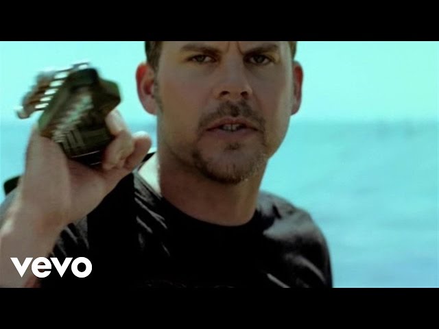 GARY ALLAN - THE BEST I EVER HAD