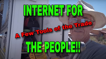 WISP Tools of the Trade - DIY Ubiquiti Internet Relay Pt. 55